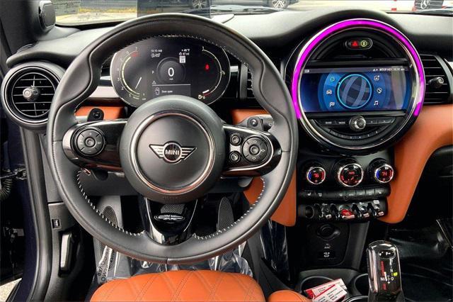 used 2021 MINI Convertible car, priced at $23,997