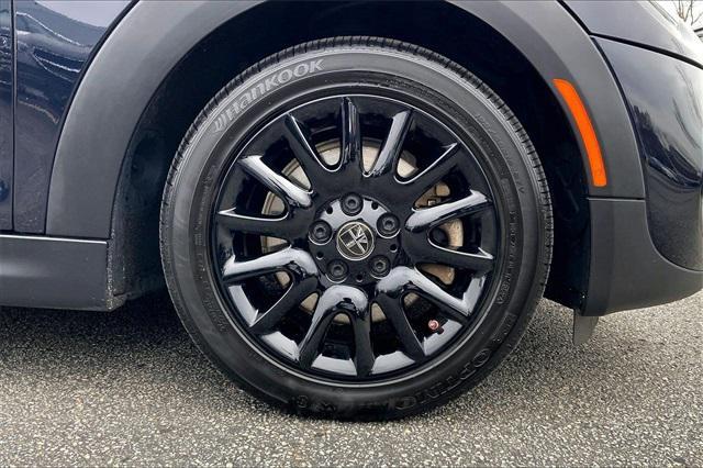 used 2021 MINI Convertible car, priced at $23,997