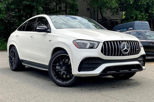 used 2022 Mercedes-Benz AMG GLE 53 car, priced at $84,896