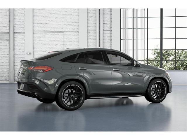 new 2025 Mercedes-Benz AMG GLE 53 car, priced at $114,020