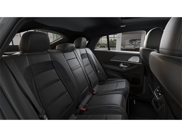 new 2025 Mercedes-Benz AMG GLE 53 car, priced at $114,020