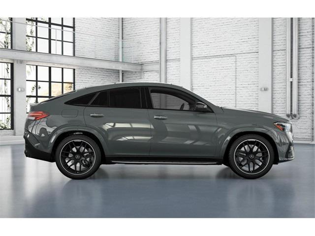 new 2025 Mercedes-Benz AMG GLE 53 car, priced at $114,020
