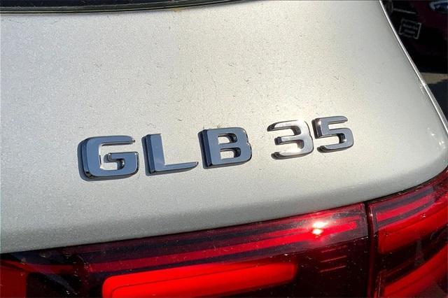 new 2024 Mercedes-Benz AMG GLB 35 car, priced at $70,210