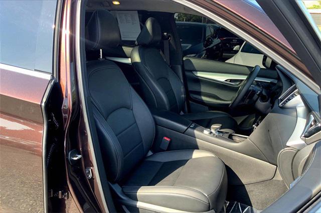 used 2020 INFINITI QX50 car, priced at $24,995