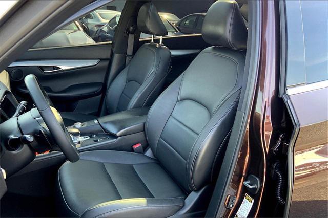 used 2020 INFINITI QX50 car, priced at $24,995
