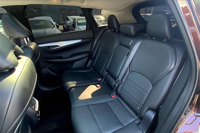 used 2020 INFINITI QX50 car, priced at $24,995