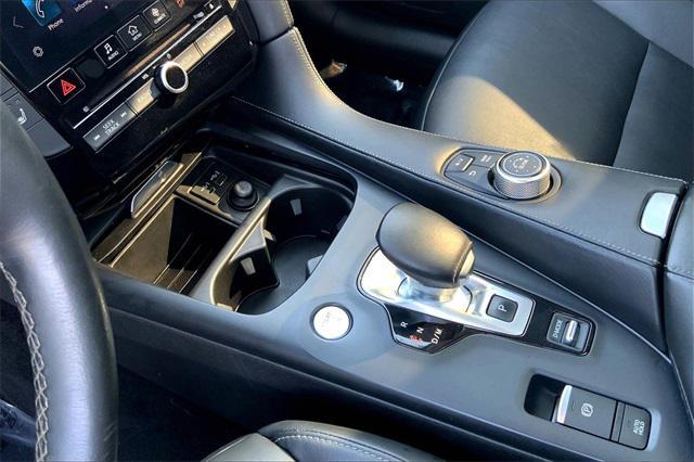 used 2020 INFINITI QX50 car, priced at $24,995