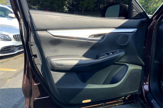 used 2020 INFINITI QX50 car, priced at $24,995
