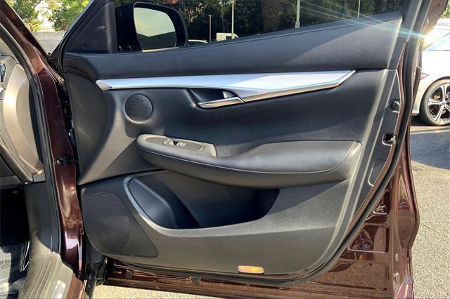 used 2020 INFINITI QX50 car, priced at $24,995