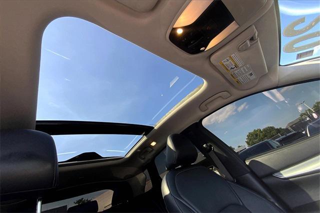 used 2020 INFINITI QX50 car, priced at $24,995