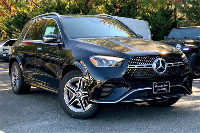 new 2025 Mercedes-Benz GLE 350 car, priced at $72,490