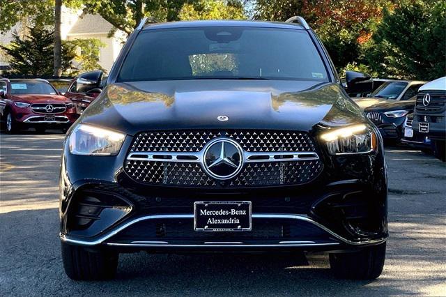 new 2025 Mercedes-Benz GLE 350 car, priced at $72,490