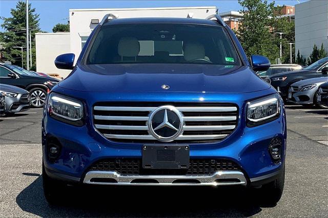 used 2025 Mercedes-Benz GLB 250 car, priced at $42,984