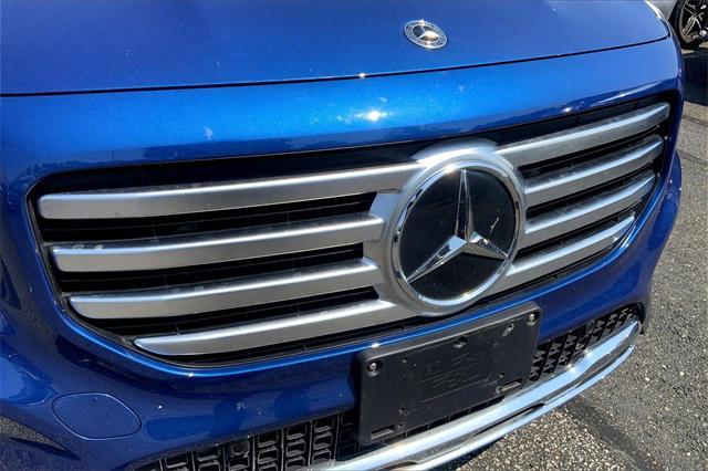 used 2025 Mercedes-Benz GLB 250 car, priced at $42,984