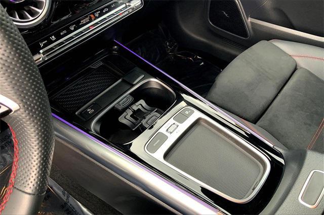 used 2025 Mercedes-Benz GLA 250 car, priced at $51,492