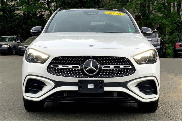 used 2025 Mercedes-Benz GLA 250 car, priced at $51,492