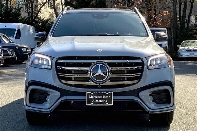 new 2025 Mercedes-Benz GLS 450 car, priced at $98,445