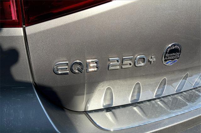 new 2024 Mercedes-Benz EQB 250 car, priced at $60,050