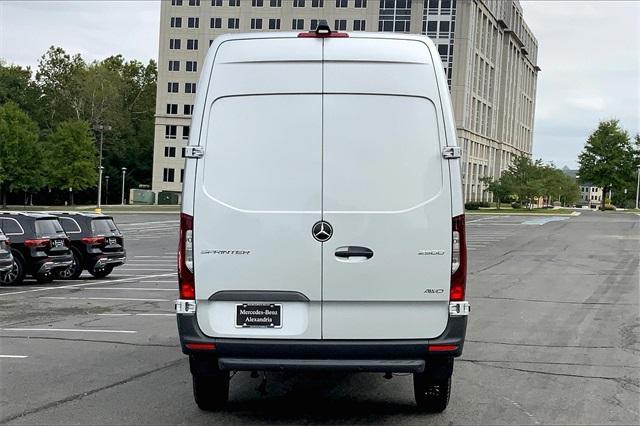 new 2024 Mercedes-Benz Sprinter 2500 car, priced at $79,104