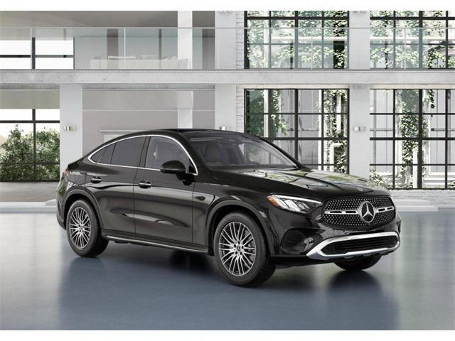 new 2025 Mercedes-Benz GLC 300 car, priced at $64,565