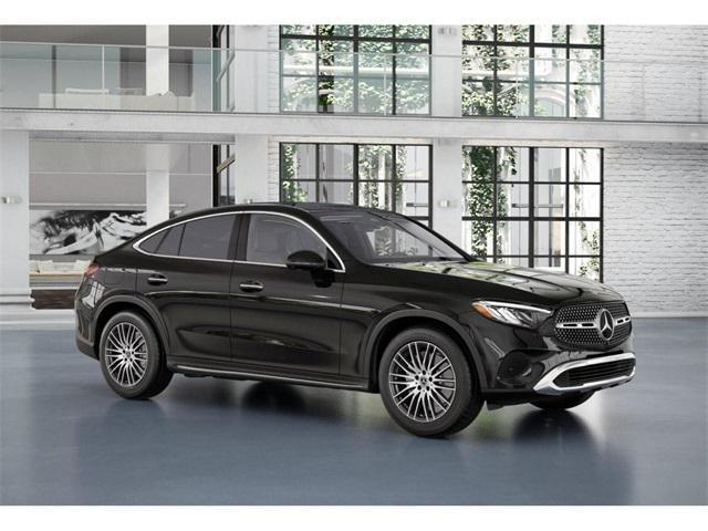new 2025 Mercedes-Benz GLC 300 car, priced at $64,565