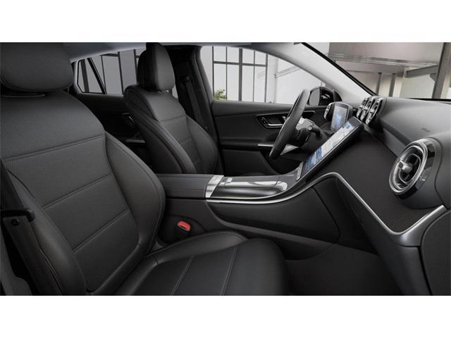 new 2025 Mercedes-Benz GLC 300 car, priced at $64,565
