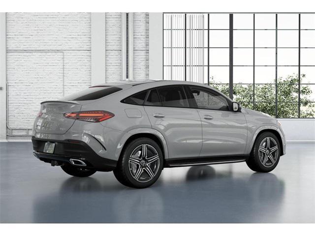new 2026 Mercedes-Benz GLE 450 car, priced at $89,605