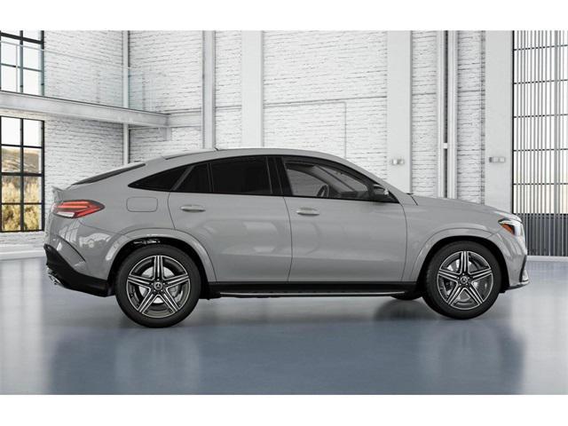 new 2026 Mercedes-Benz GLE 450 car, priced at $89,605