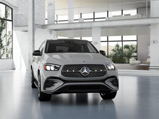 new 2026 Mercedes-Benz GLE 450 car, priced at $89,605
