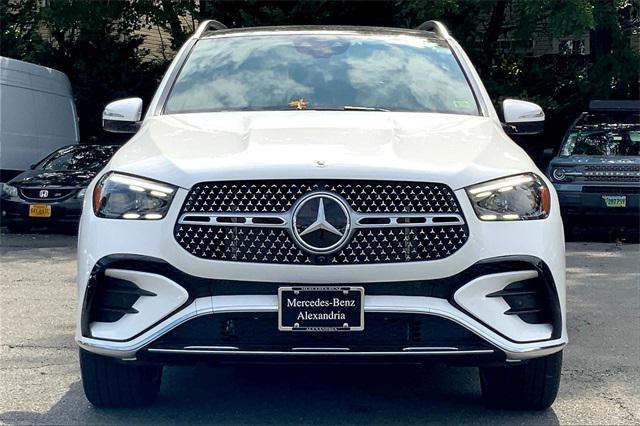 new 2025 Mercedes-Benz GLE 350 car, priced at $84,190