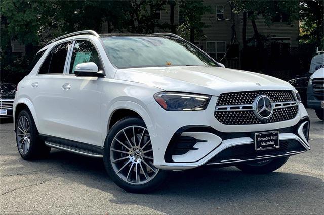 new 2025 Mercedes-Benz GLE 350 car, priced at $84,190