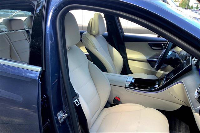 used 2025 Mercedes-Benz C-Class car, priced at $44,887