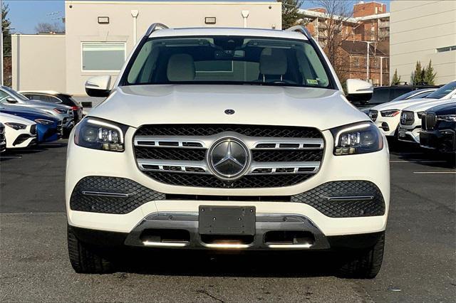 used 2021 Mercedes-Benz GLS 450 car, priced at $46,996