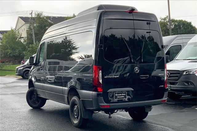 new 2024 Mercedes-Benz Sprinter 2500 car, priced at $83,229