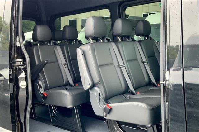 new 2024 Mercedes-Benz Sprinter 2500 car, priced at $83,229