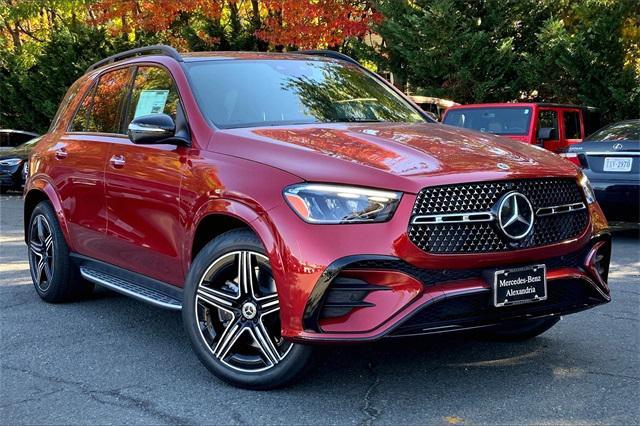 new 2025 Mercedes-Benz GLE 350 car, priced at $76,545