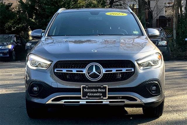 used 2023 Mercedes-Benz GLA 250 car, priced at $32,997