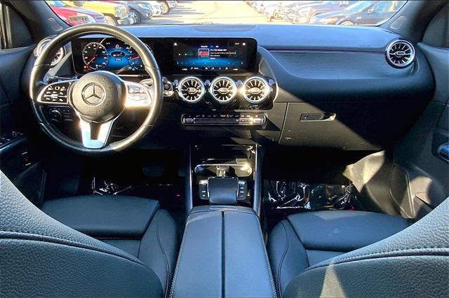 used 2023 Mercedes-Benz GLA 250 car, priced at $32,997