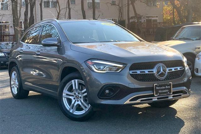 used 2023 Mercedes-Benz GLA 250 car, priced at $32,997