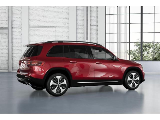 new 2026 Mercedes-Benz GLB 250 car, priced at $54,755