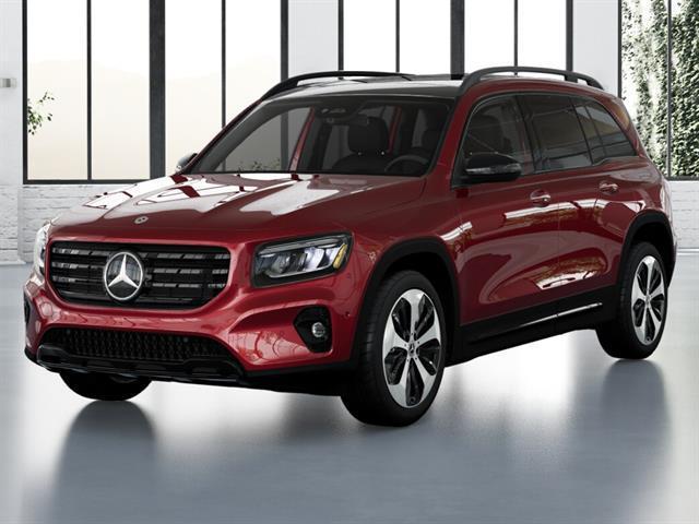 new 2026 Mercedes-Benz GLB 250 car, priced at $54,755