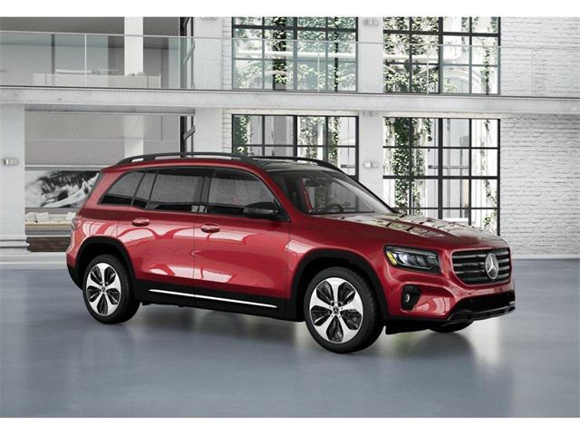 new 2026 Mercedes-Benz GLB 250 car, priced at $54,755