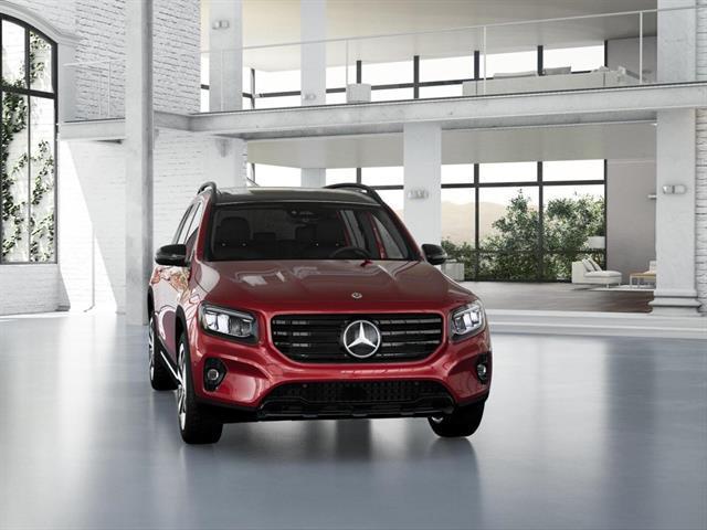 new 2026 Mercedes-Benz GLB 250 car, priced at $54,755
