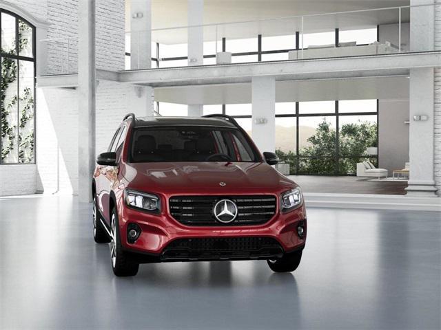 new 2026 Mercedes-Benz GLB 250 car, priced at $54,755