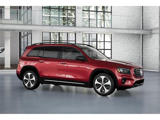 new 2026 Mercedes-Benz GLB 250 car, priced at $54,755