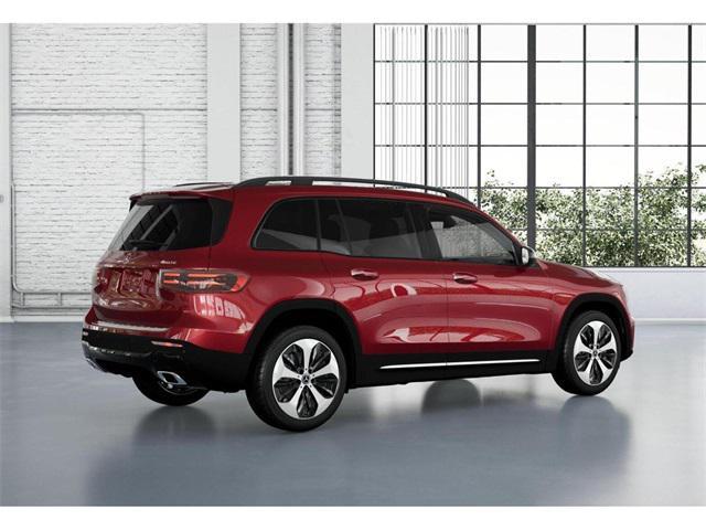 new 2026 Mercedes-Benz GLB 250 car, priced at $54,755