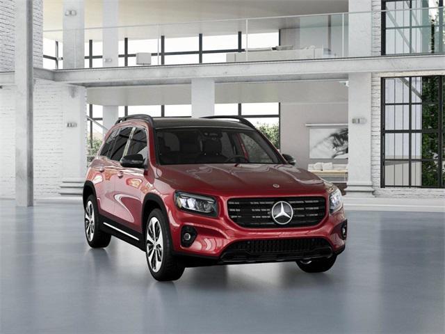 new 2026 Mercedes-Benz GLB 250 car, priced at $54,755