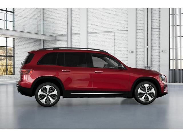 new 2026 Mercedes-Benz GLB 250 car, priced at $54,755