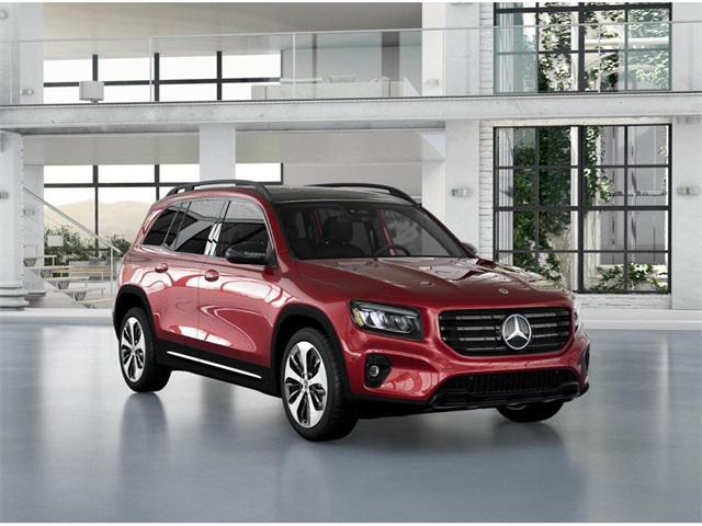 new 2026 Mercedes-Benz GLB 250 car, priced at $54,755