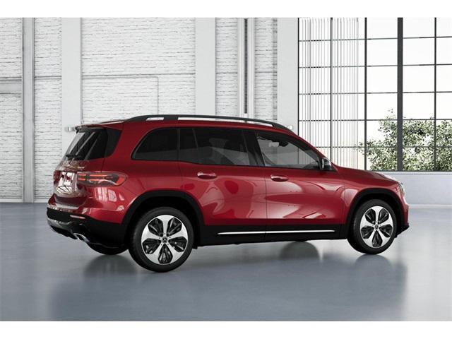 new 2026 Mercedes-Benz GLB 250 car, priced at $54,755